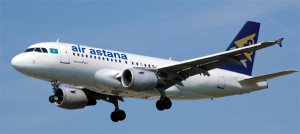 air_astana_plane